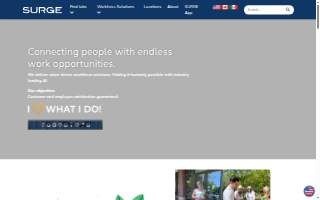 SURGE Staffing