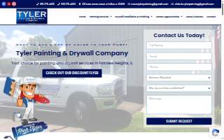 Tyler Painting & Drywall