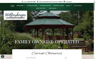 Wolfersberger Funeral Home