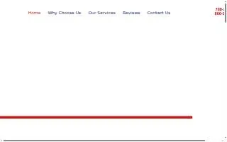 Access Master website