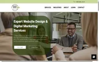 BeingSeen360 website