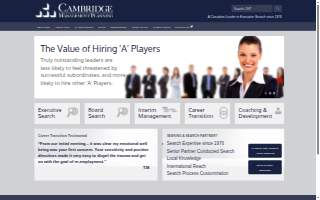 Cambridge Management Ltd