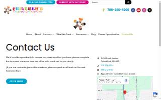 Children's Therapy Connections