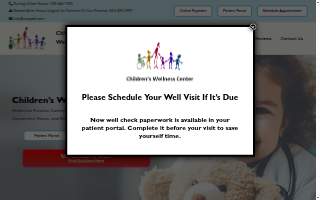 Children's Wellness Center