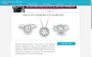 Creative Design Jewelers of Orland Park