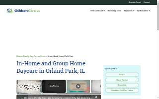 Home child care