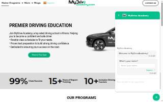 My Drive Academy of Orland Park