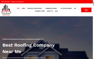 Orland Park Promar Roofing
