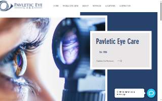 Pavletic Eye Care - Orland Park