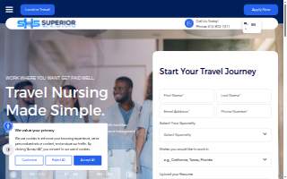 Superior Healthcare Staffing