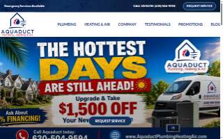 Aquaduct Plumbing, Heating & Air