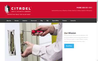 Citadel Lock & Security Company