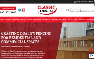 Classic Fence Inc