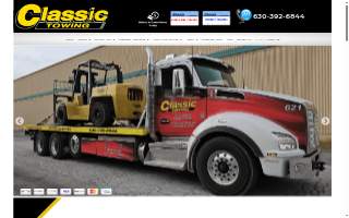 Classic Heavy Duty Towing of Oswego