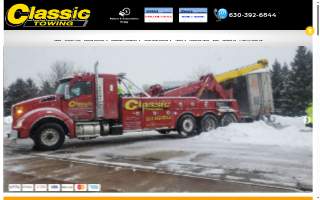 Classic Towing (Aurora)