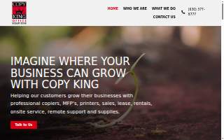 Copy King Office Solutions, Inc.