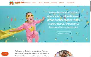 Dreamers Academy Too