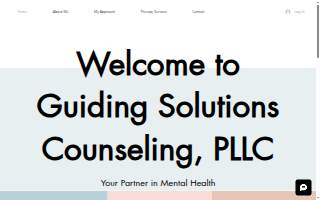 Guiding Solutions Counseling, PLLC