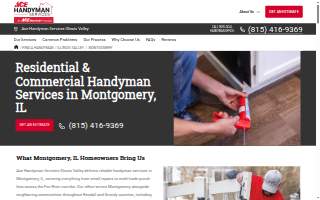 Handyman Montgomery