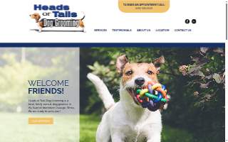 Heads Or Tails Dog Grooming of Oswego