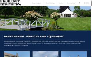 Highlight Event Rentals