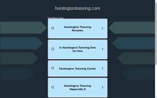 Huntington Learning Center Owego