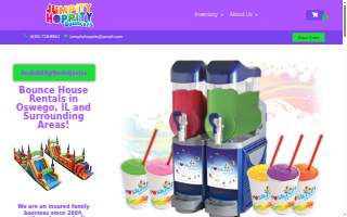 Jumpity Hoppity Bouncers LLC