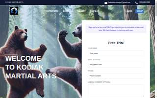 Kodiak Martial Arts