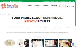 Kreativ Edge