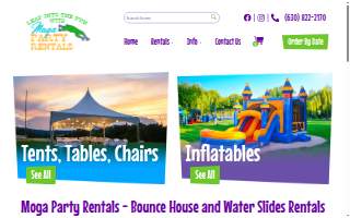Moga Party Rentals