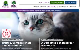 Orchard Road Animal Hospital