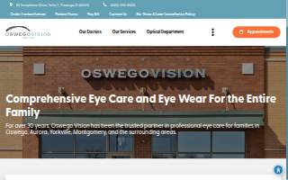 Oswego Vision