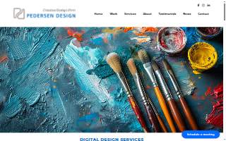 Pedersen Design, LLC of Oswego