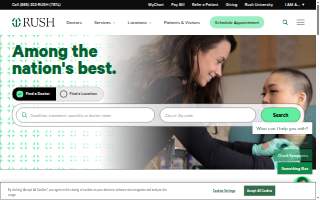Rush Copley Medical Group Pediatrics and Family Medicine