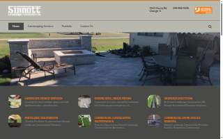 Sinnott Landscape Const.