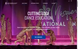Storm Dance Alliance website