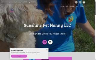 Sunshine Pet Nanny LLC of Oswego