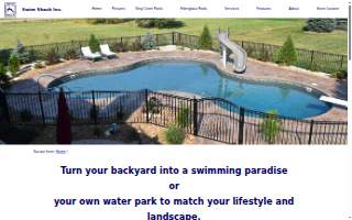 Swim Shack Inc.
