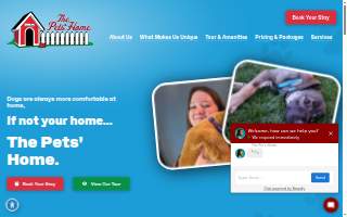 The Pets' Home