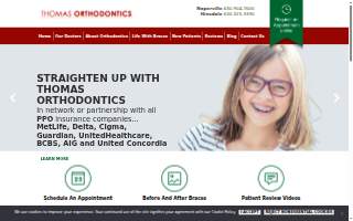 Thomas Orthodontics Oswego