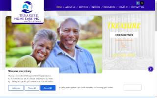 Treasure Home Care, Inc. of Oswego
