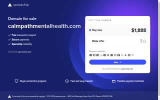 CalmPath Mental Health