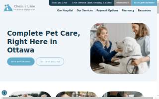 Chessie Lane Animal Hospital