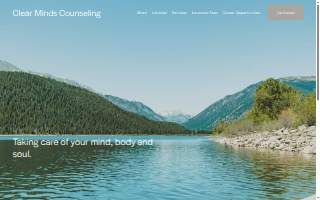 Clear Minds Counseling, PLLC