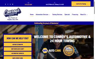 Conroy's Automotive & 24 Hour Towing