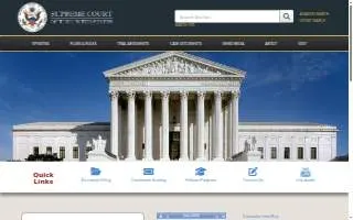 Court Street Pub website