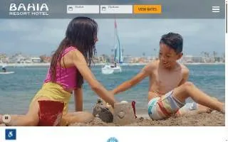 Dockside Bar and Grill website