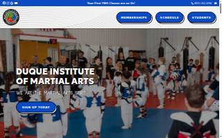 Duque Institute of Martial Arts