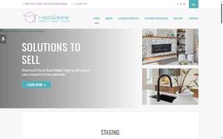 Heart & Home Real Estate Staging