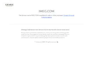 IMEG of Bettendorf website